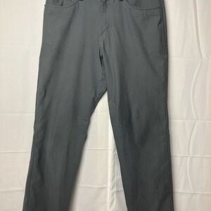 Lululemon ABC Pants Mens Size 30 Classic Fit Warpstreme Stretch Wrinkle Resist